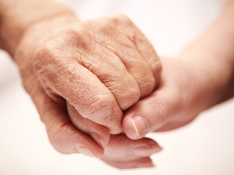 image-young and older hands holding-General Alzheimer's and Dementia Young Adult Children Caregiver Support Group
