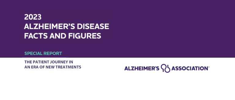 Alzheimer's Association, Facts and Figures 2023 Report
