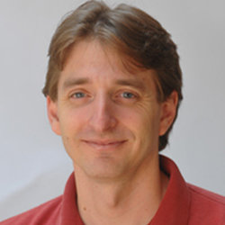 David Elashoff, Ph.D.